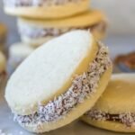 galletas de caramelo