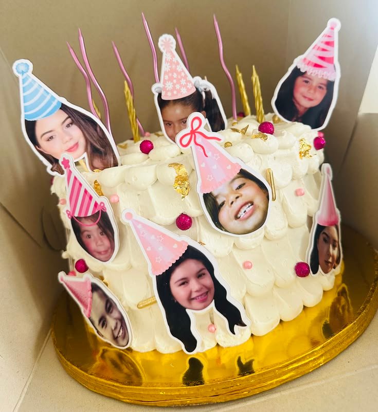 caras cake