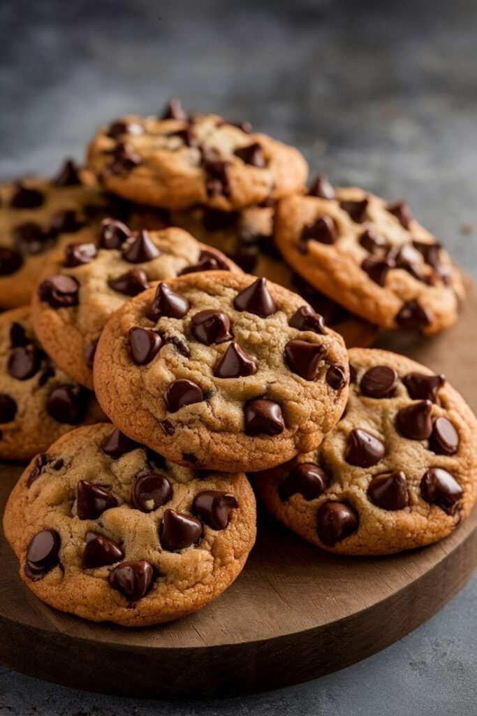 choco cookies 🤩