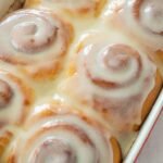 cinnamon rolls
