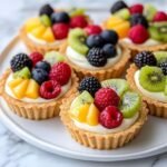pie de frutas
