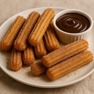 Churros A La Mexicaine 300x300