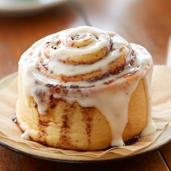 Cinnamon Rolls