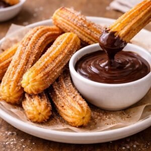 SERVICIOS Churros Escandalosos