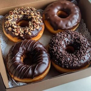 SERVICIOS Donas Artesanales