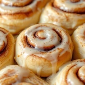 SERVICIOS Cinnamon Rolls