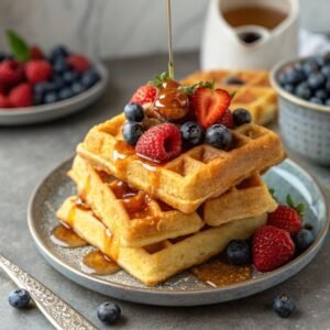 SERVICIOS Waffles